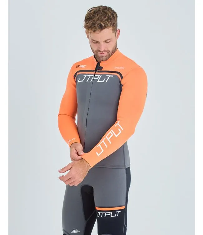 Jetpilot RX Vault Jacket (2025) - Orange