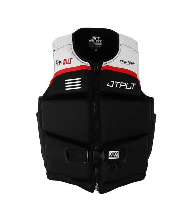 Jetpilot RX Vault Protech Life Vest (2025) - Black