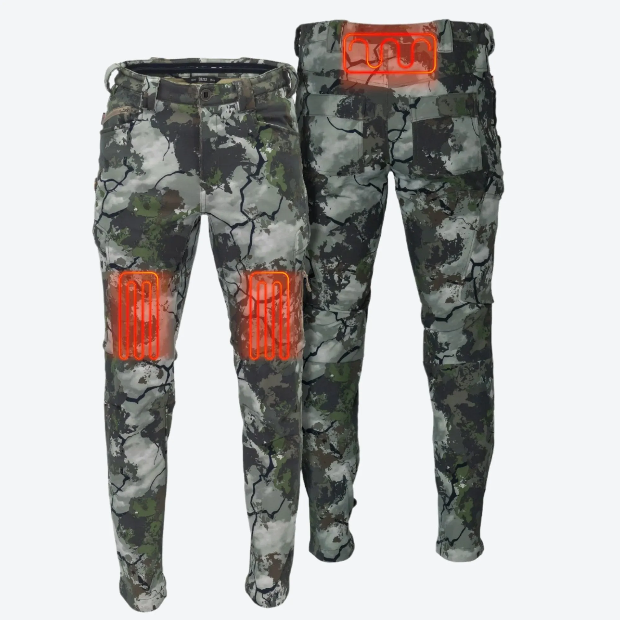 KCX Terrain Heated Pant Men's