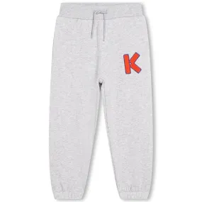 Kenzo Grey Marl Sweatpants