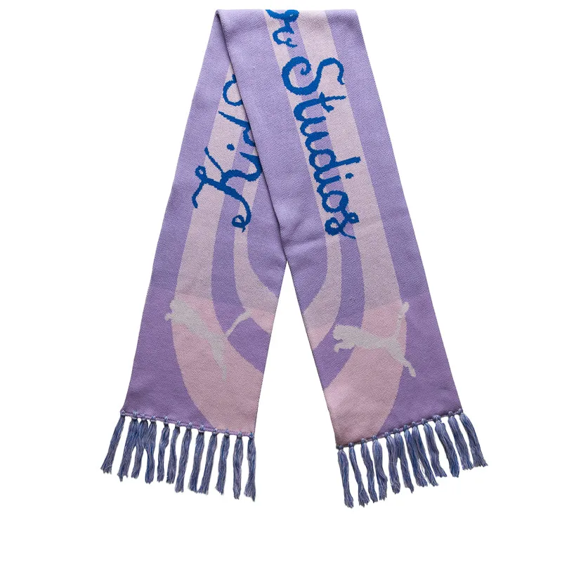 KidSuper x Puma Scarf - Vivid Violet