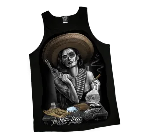 La Vida Loca Men's Tank Top