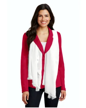 Ladies Knit Blazer