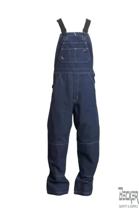 LAPCO - 13oz FR Bib Overalls, Blue Denim