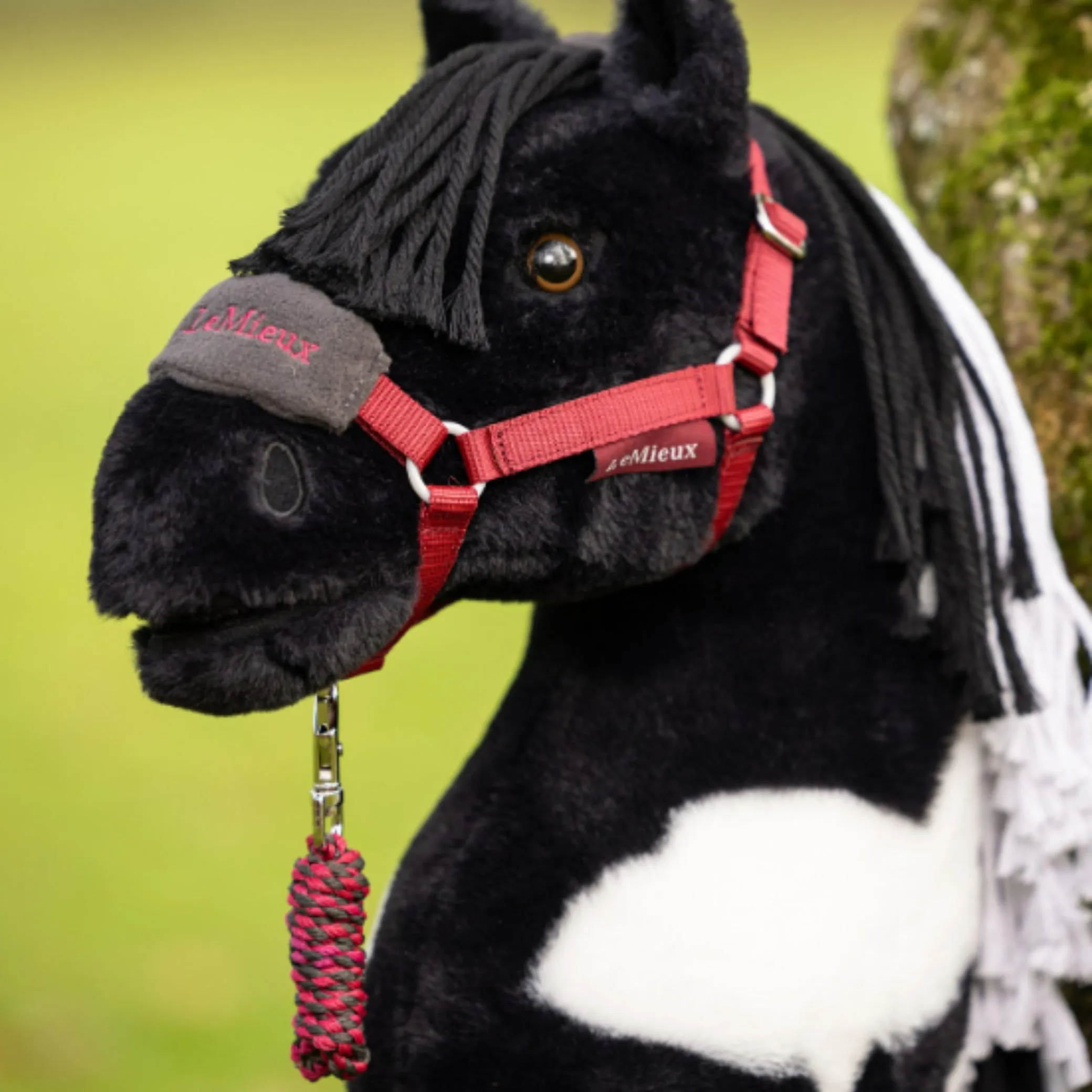 LeMieux Hobby Horse Vogue Headcollar