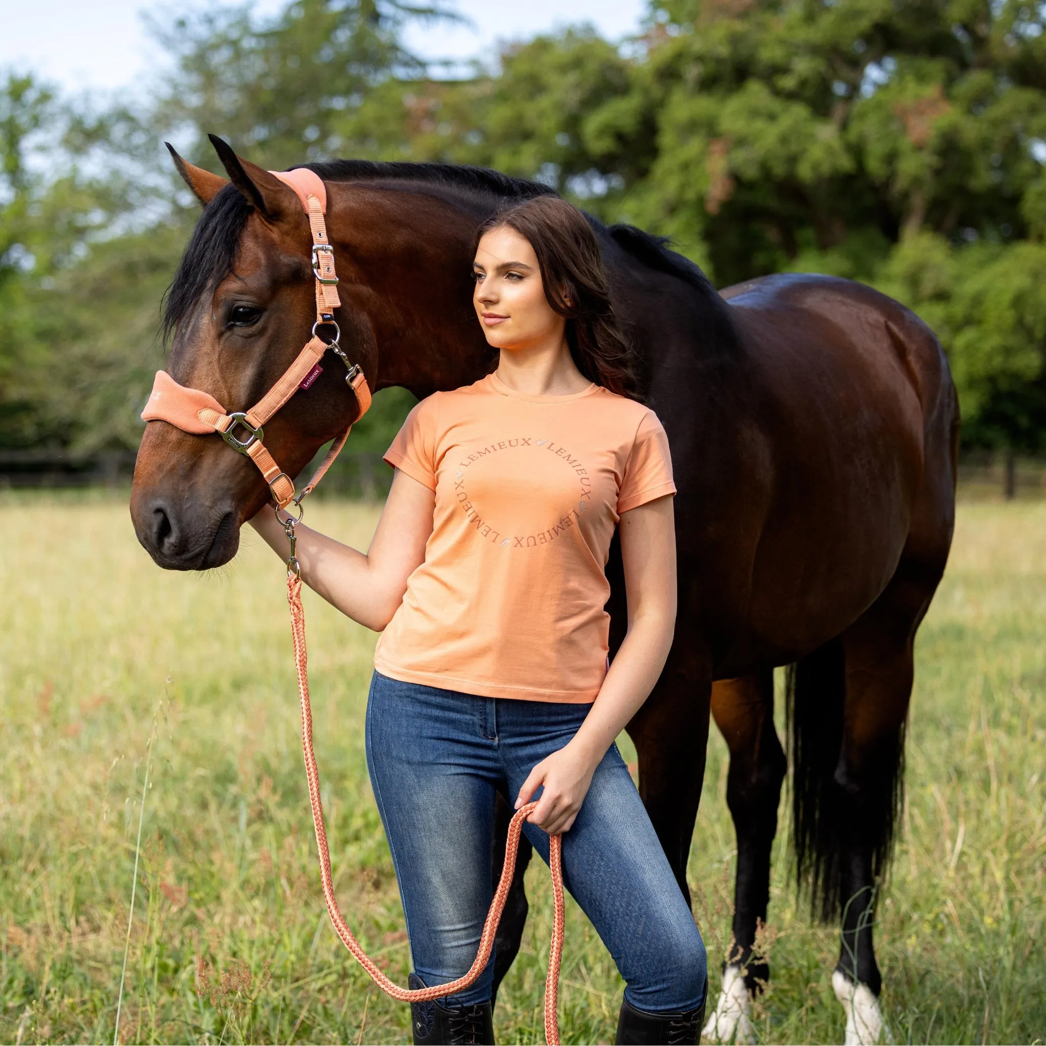 LeMieux Vogue Headcollar