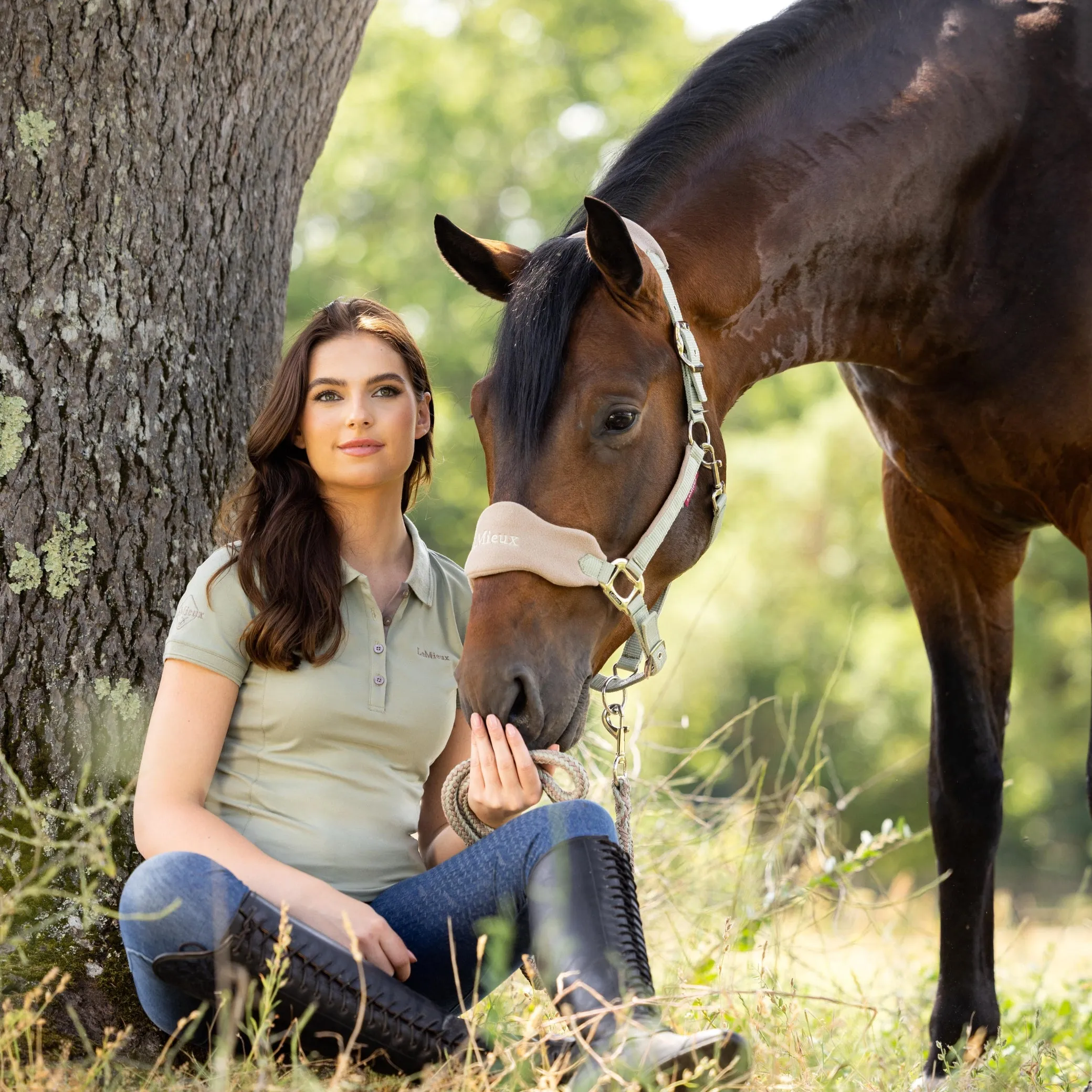 LeMieux Vogue Headcollar