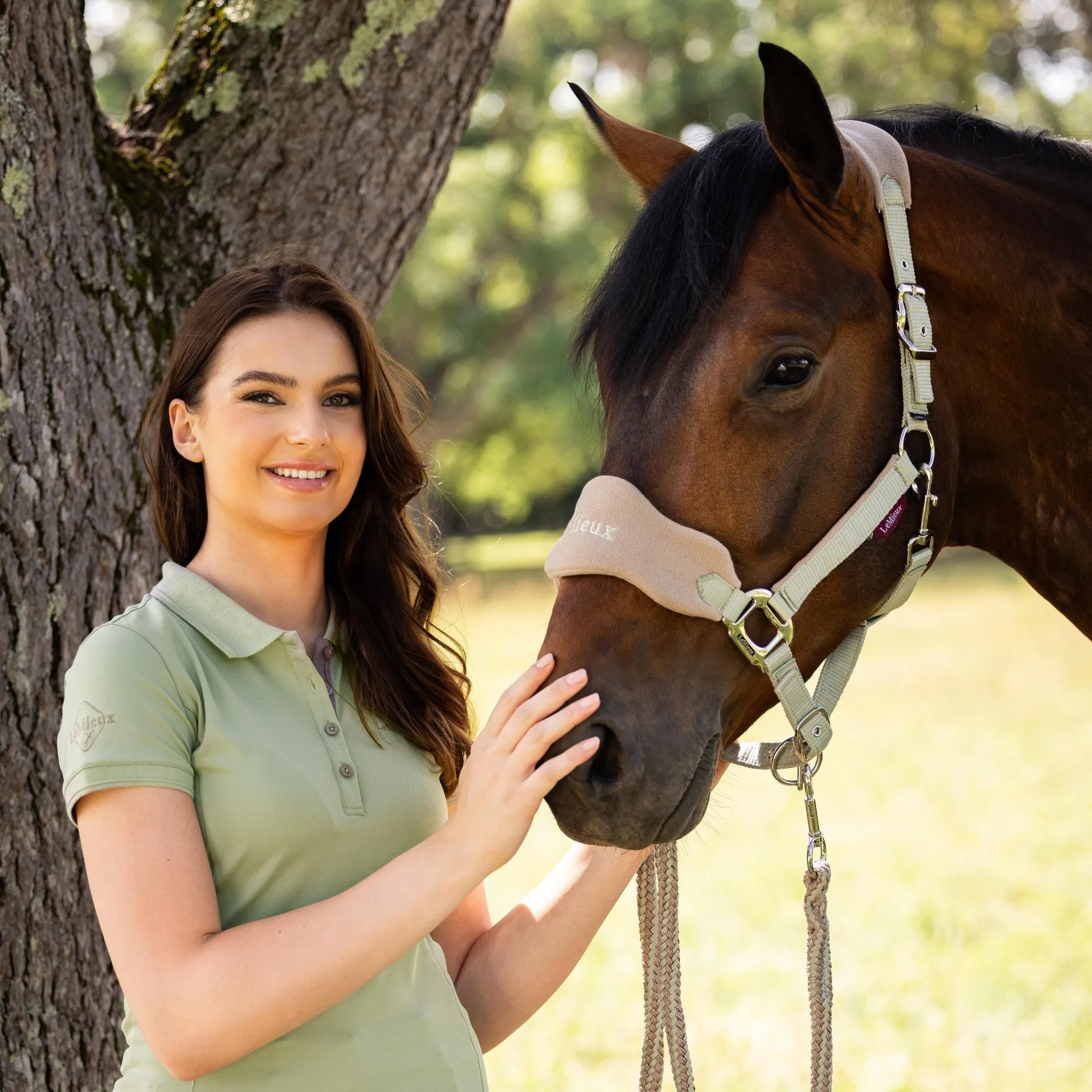 LeMieux Vogue Headcollar