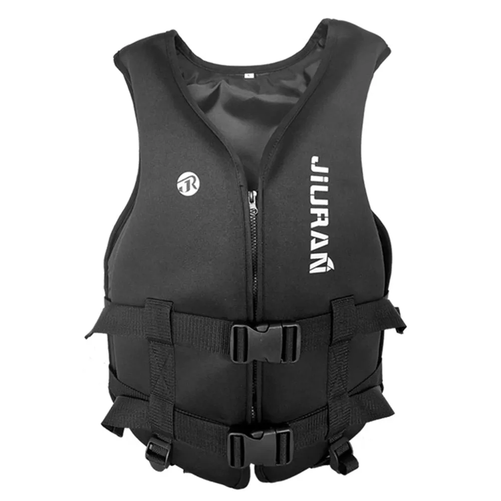 Life Jacket Universal Outdoor Neoprene Buoyancy Vest Drifting Safety Life Vest