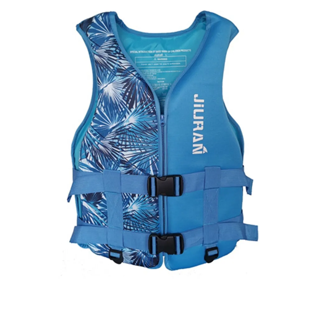 Life Jacket Universal Outdoor Neoprene Buoyancy Vest Drifting Safety Life Vest