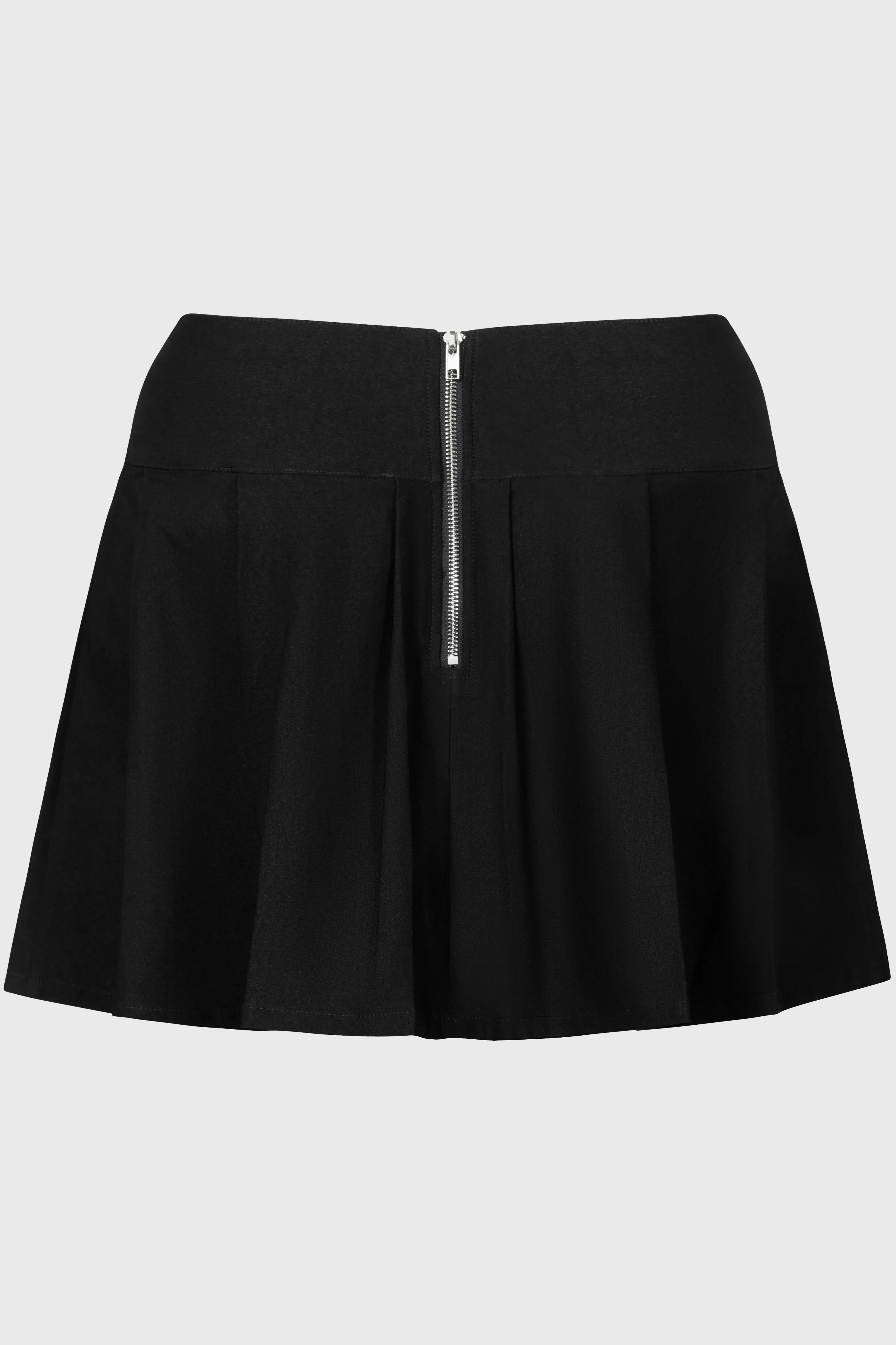 Lil Vampurr Pleated Skirt