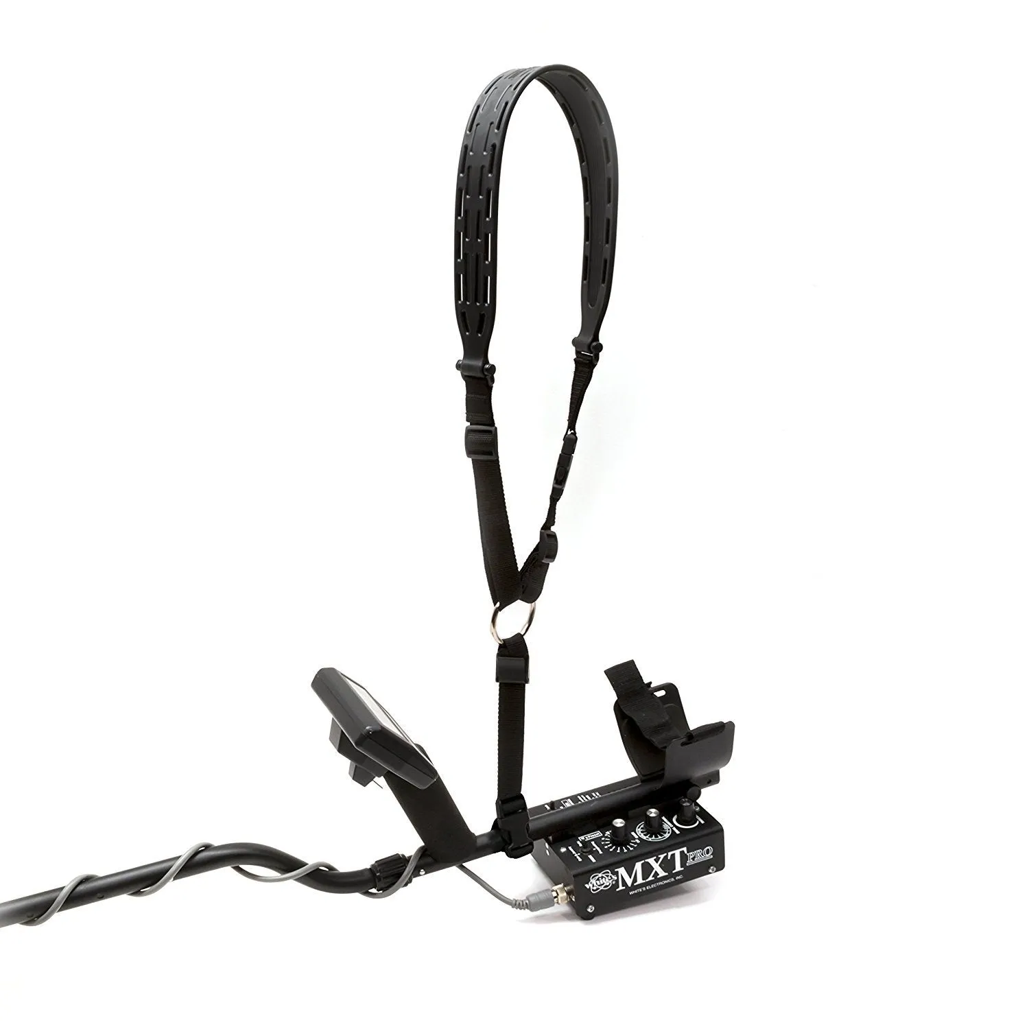 LimbSaver Comfort-Tech 24501 Metal Detector Sling, Black