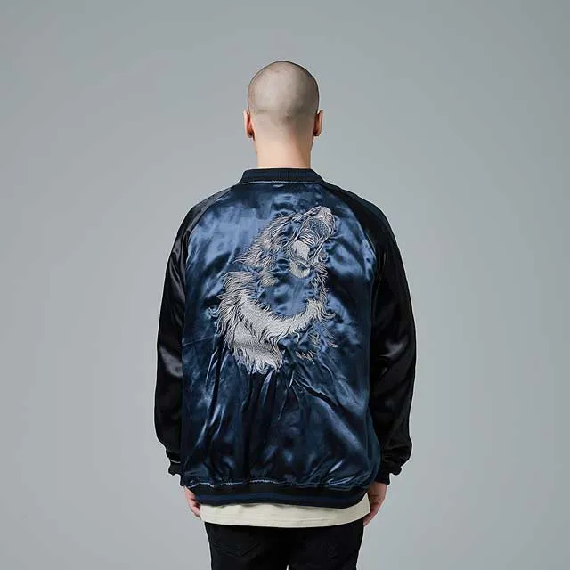 Lion Reversible Jacket