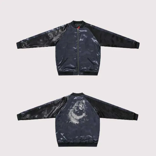 Lion Reversible Jacket