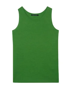 Luisa Cerano Fine Merino Tank Top