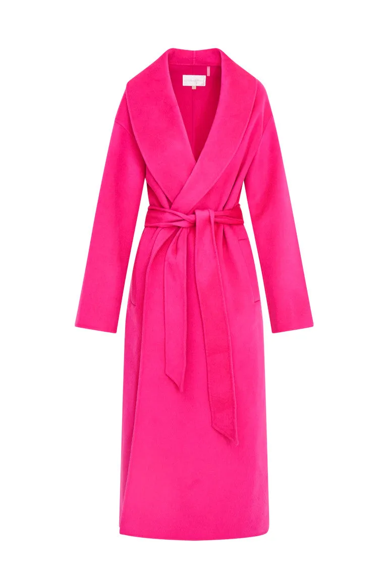 Mahika Coat