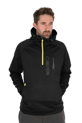 Matrix All Weather Hoody Black Size Small