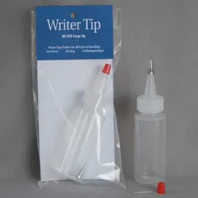 Mayco AC223 Plastic Squeeze Bottle with Large Writer Tip