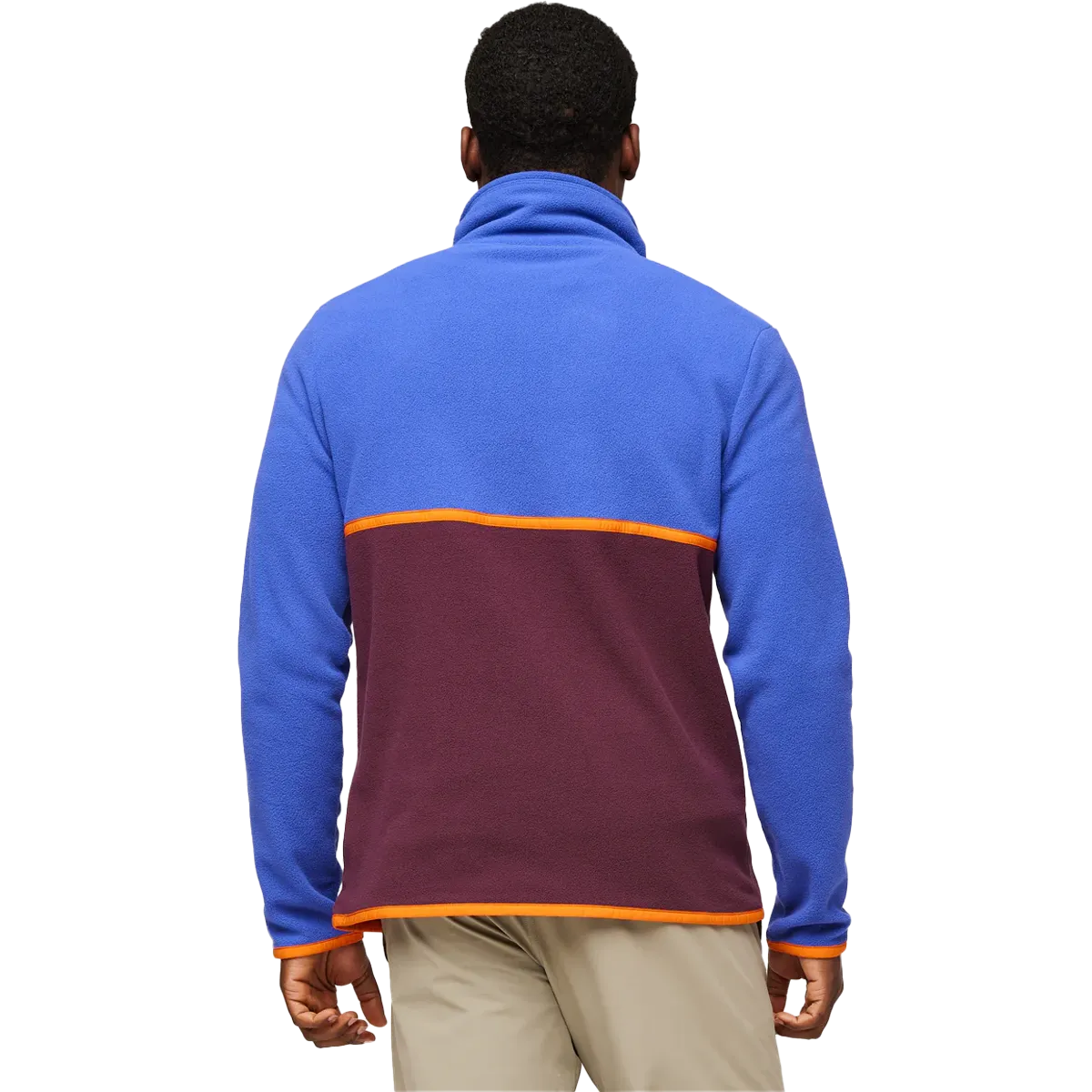 Men's Amado Fleece Pullover