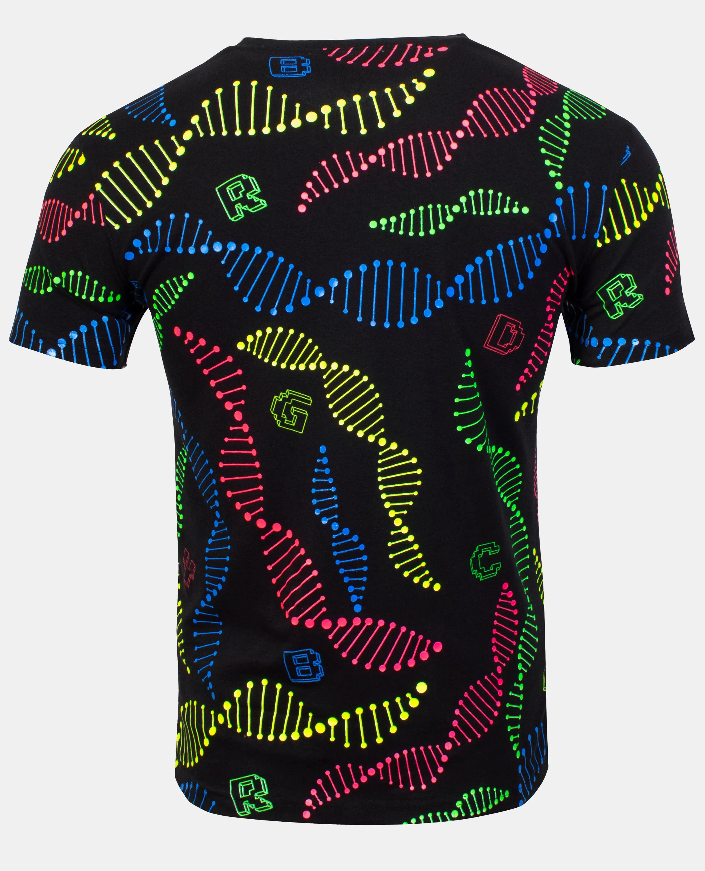 MENS AOP DNA T-SHIRT