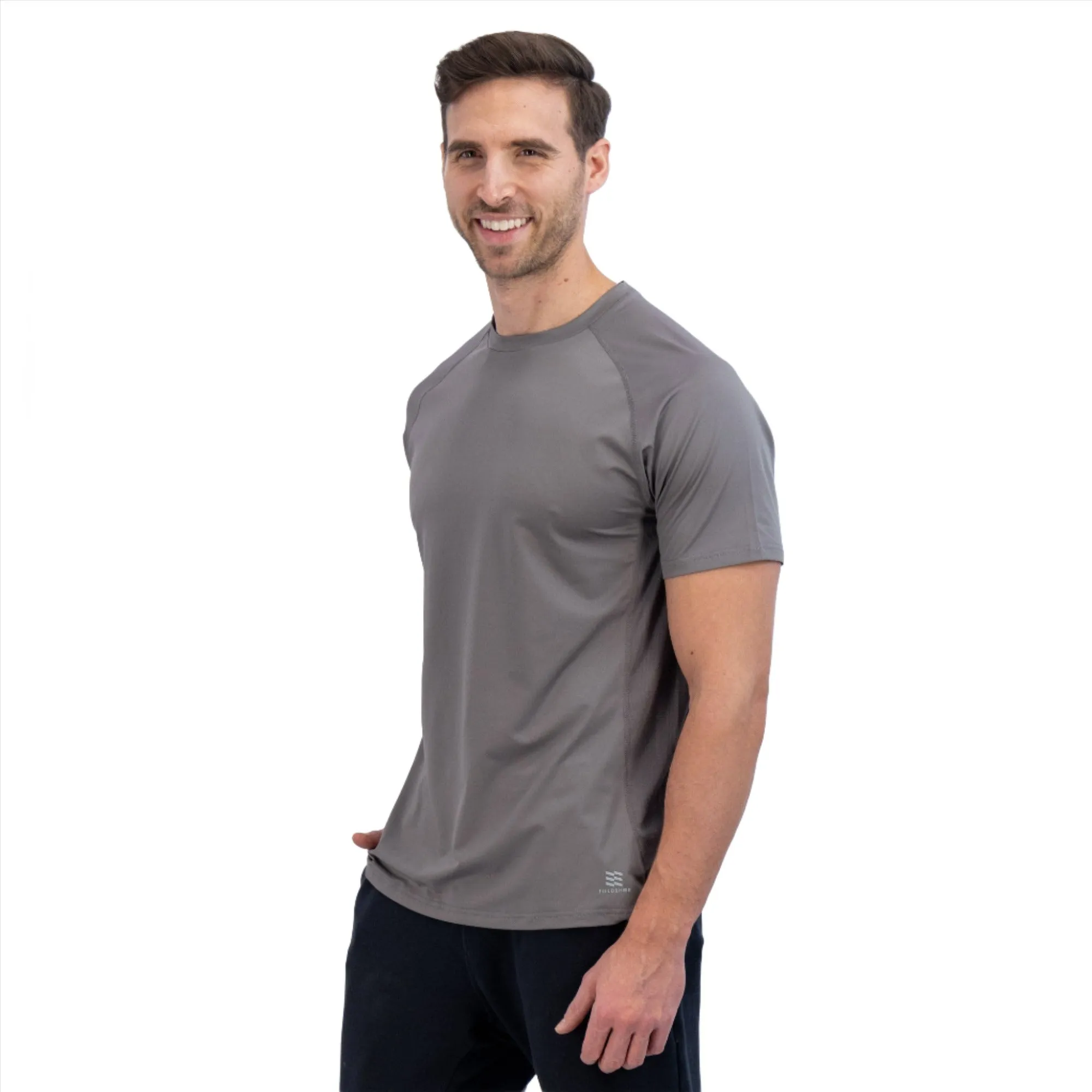 Men's Cooling Short Sleeve Crew