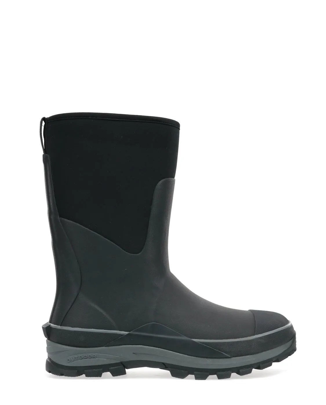 Men's Frontier Neoprene Mid Cold Weather Boot - Black