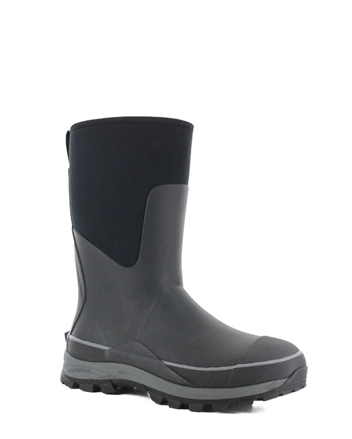 Men's Frontier Neoprene Mid Cold Weather Boot - Black