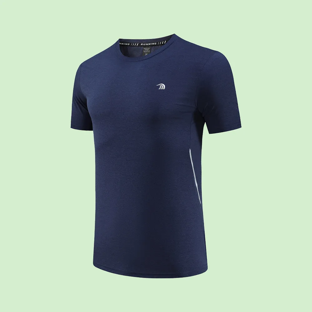 Men's Quick-Dry Sports T-Shirt