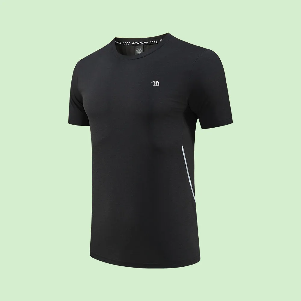 Men's Quick-Dry Sports T-Shirt