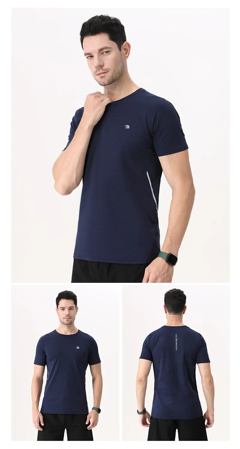 Men's Quick-Dry Sports T-Shirt