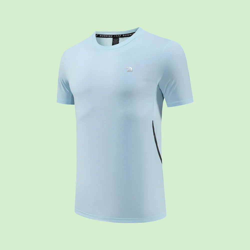 Men's Quick-Dry Sports T-Shirt