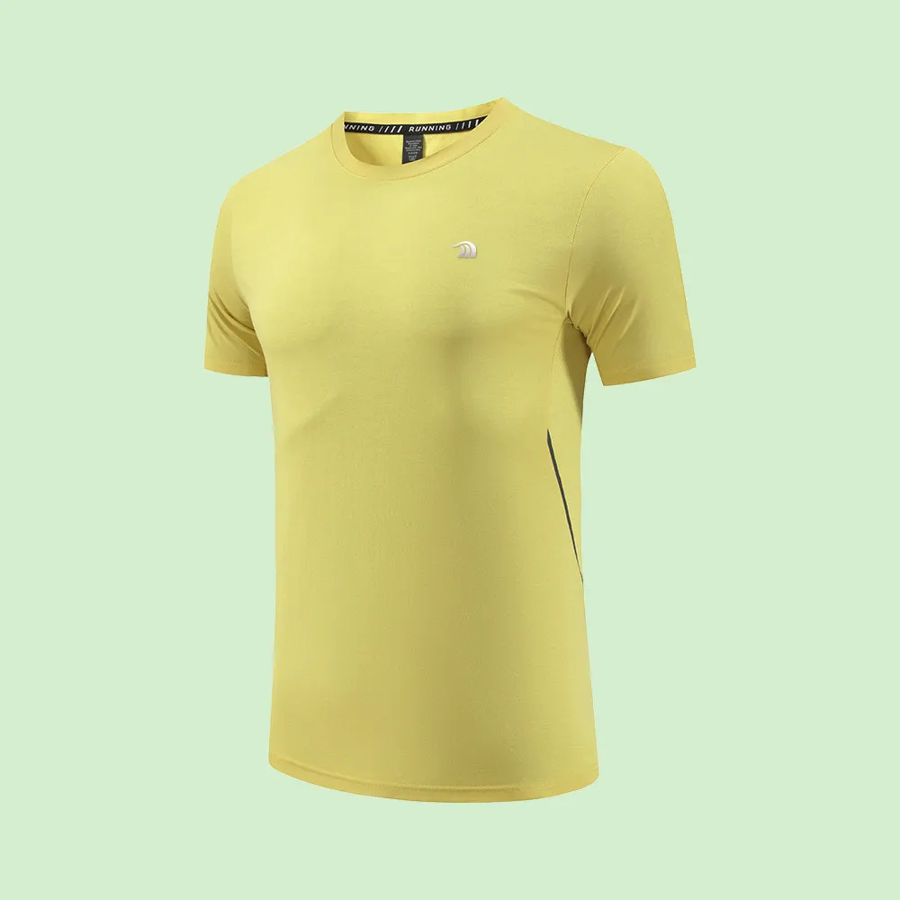 Men's Quick-Dry Sports T-Shirt