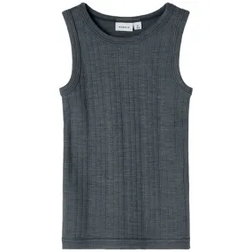 Name it Iron Gate Wang Wool Needle Tank Top