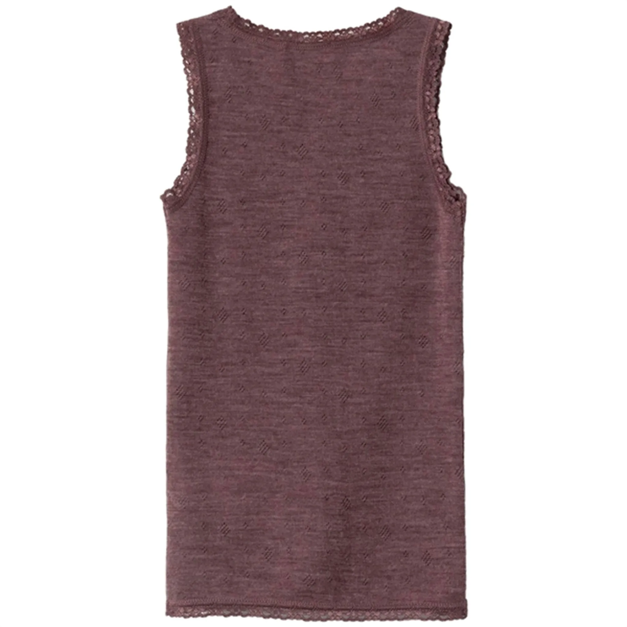 Name it Peppercorn Wang Wool Needle Tank Top AOP