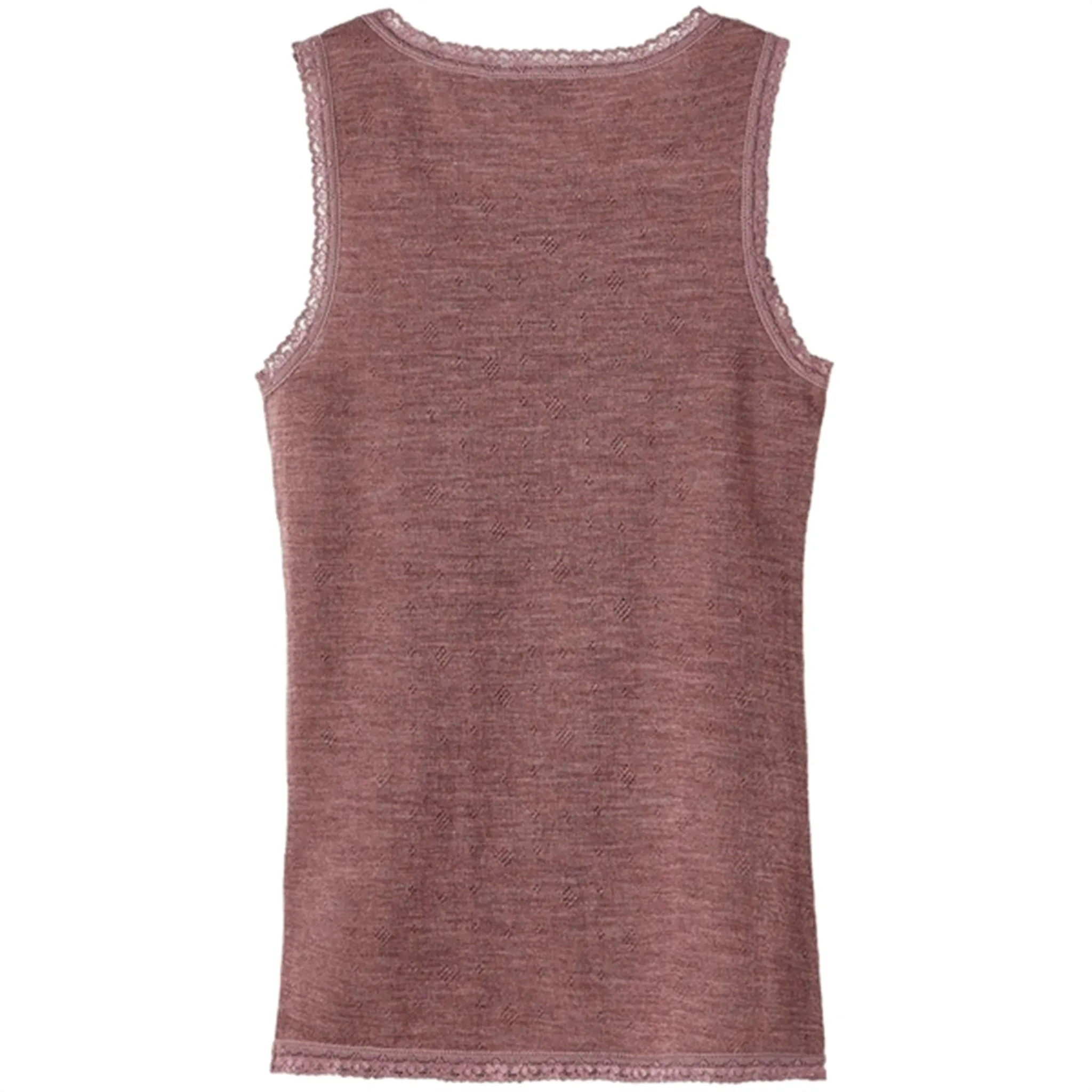 Name it Peppercorn Wang Wool Needle Tank Top