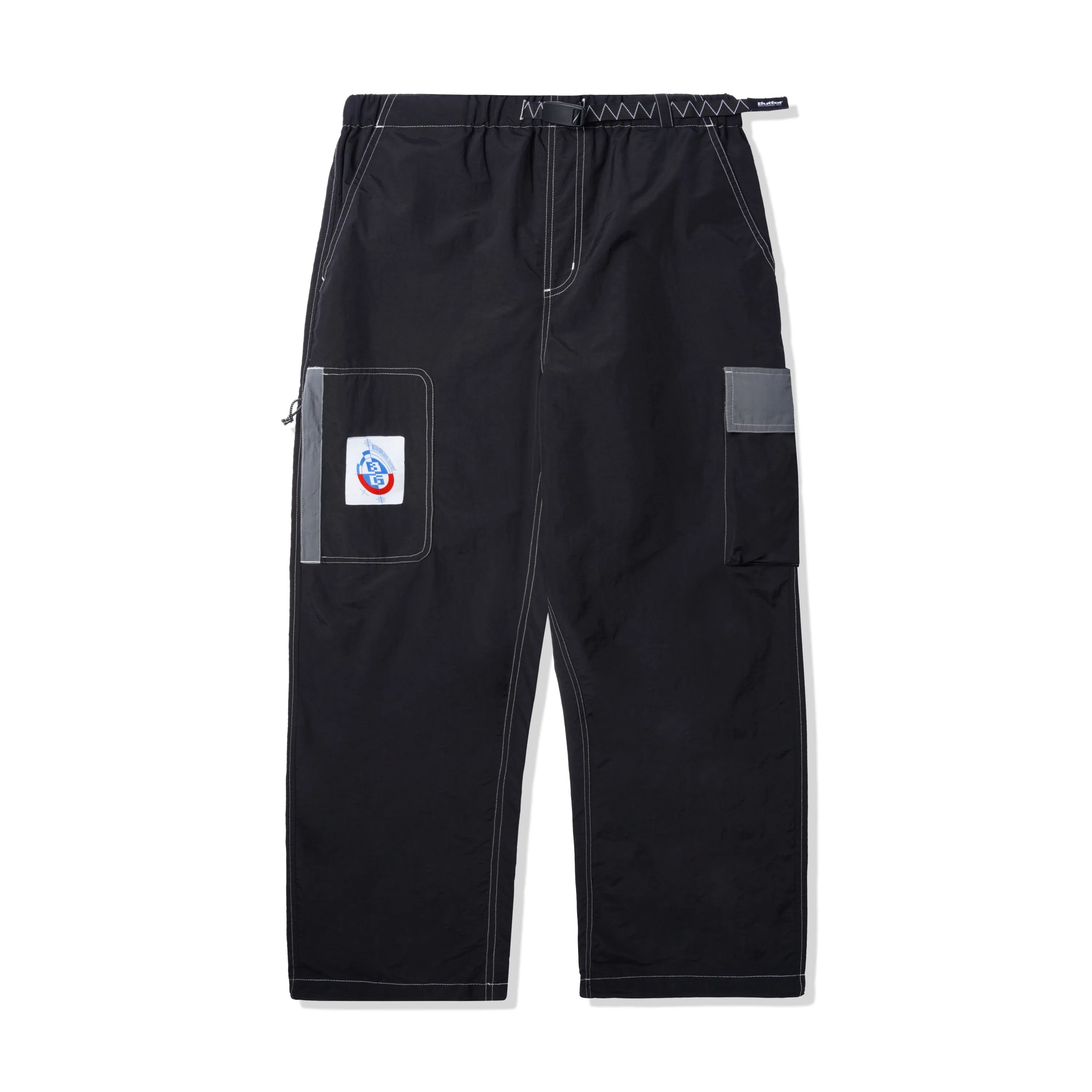 Navigate Climber Pants, Black / Dark Grey