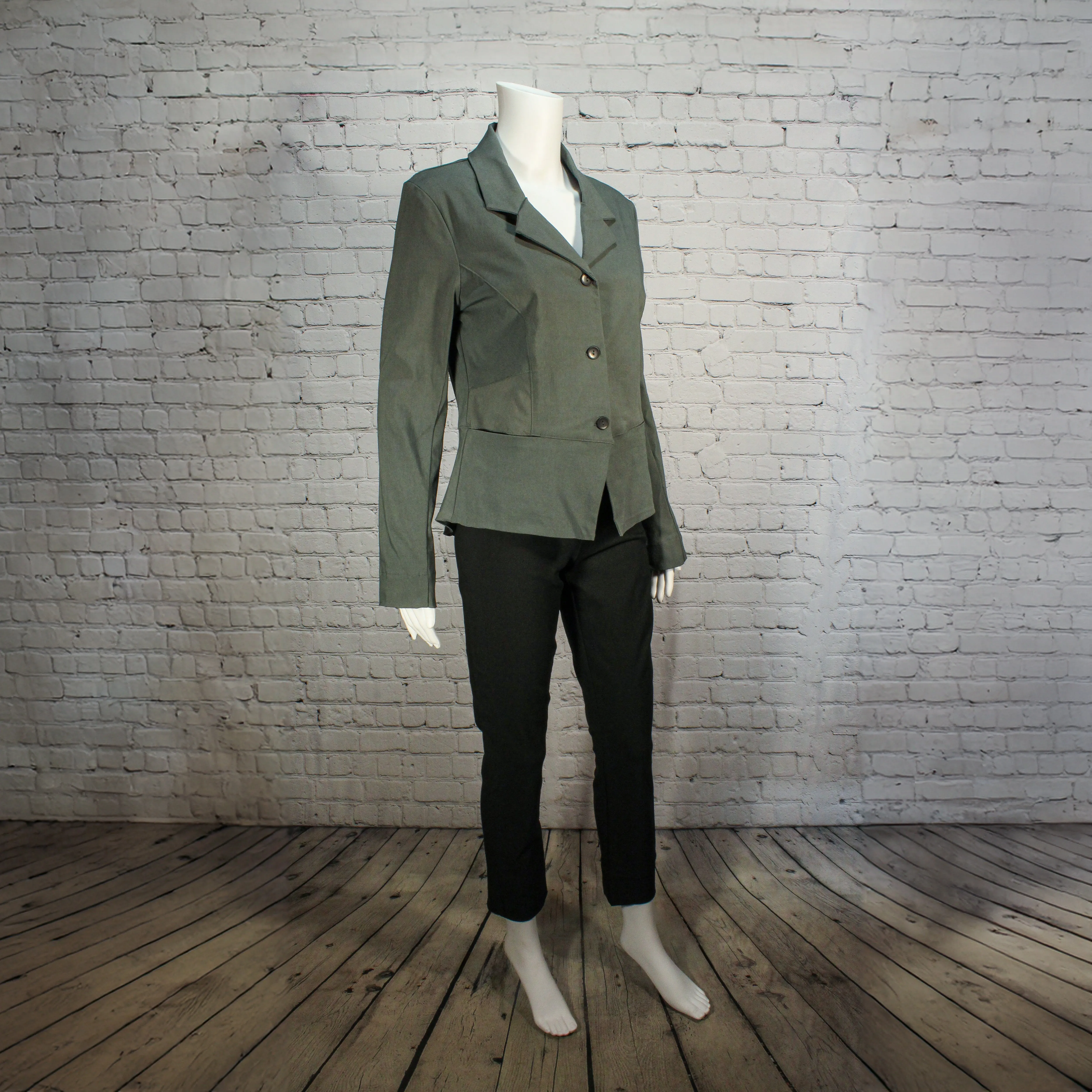 NEW! Atlantis Jacket in Patina by Porto