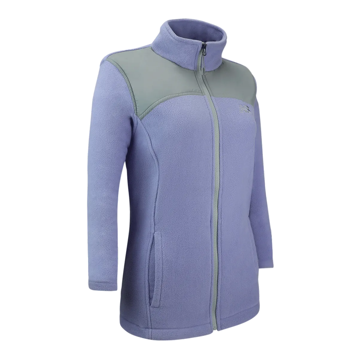 New Balance Women's Full Zip Sweater Fleece Jacket