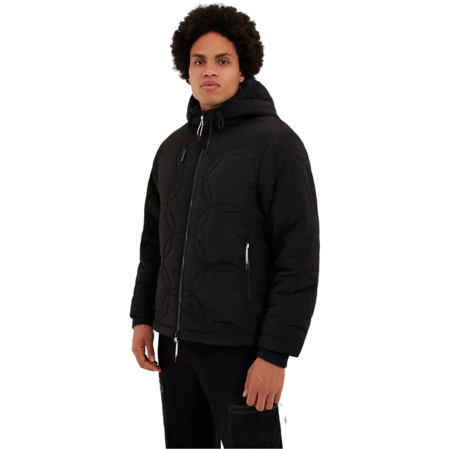 Nicce Jacket Type 16 - Black