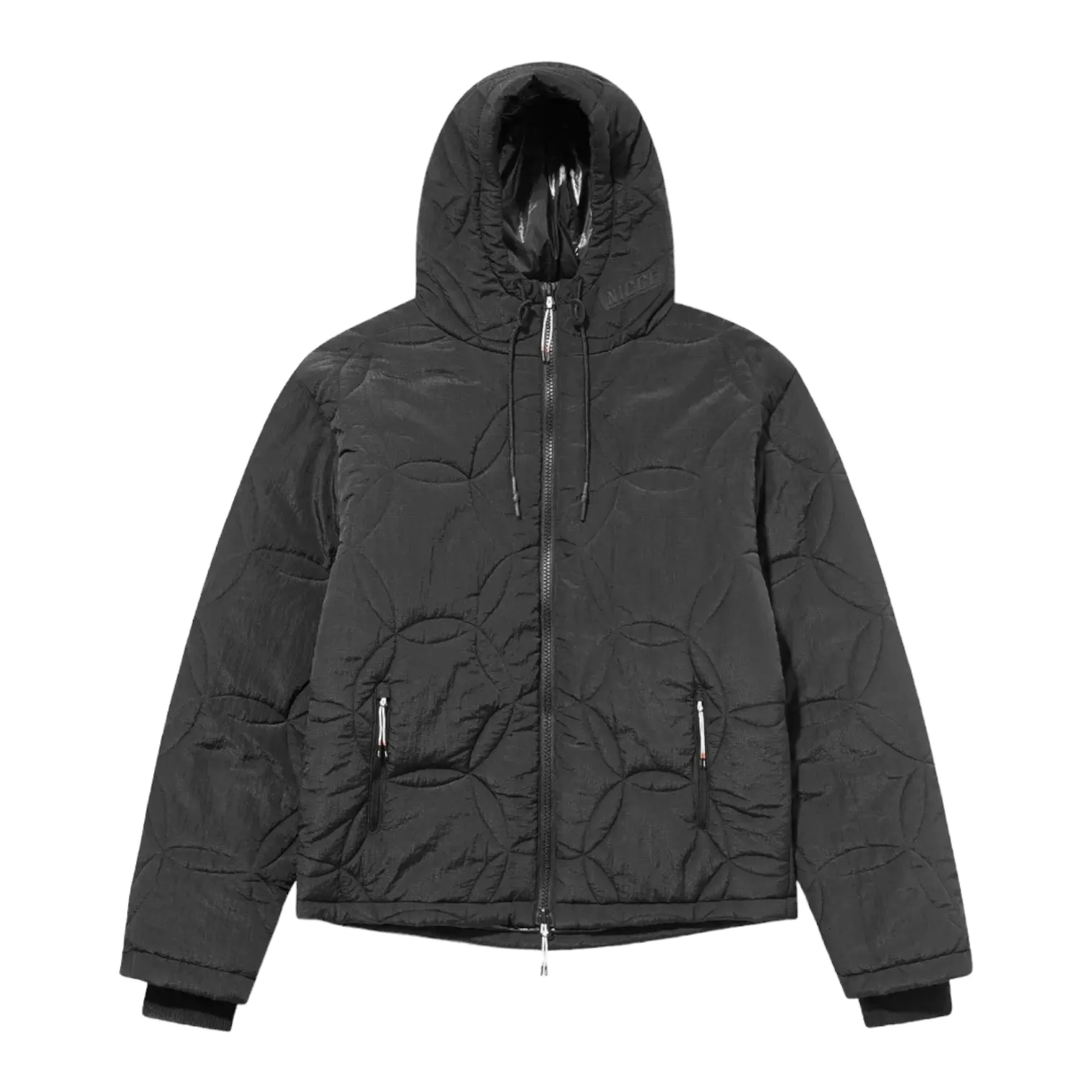 Nicce Jacket Type 16 - Black