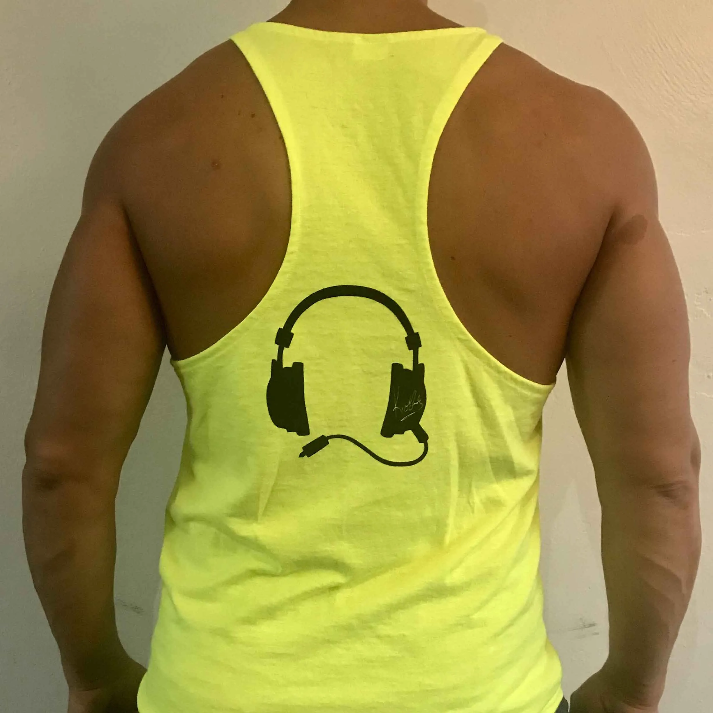 No Crack Fan Zone Tank top