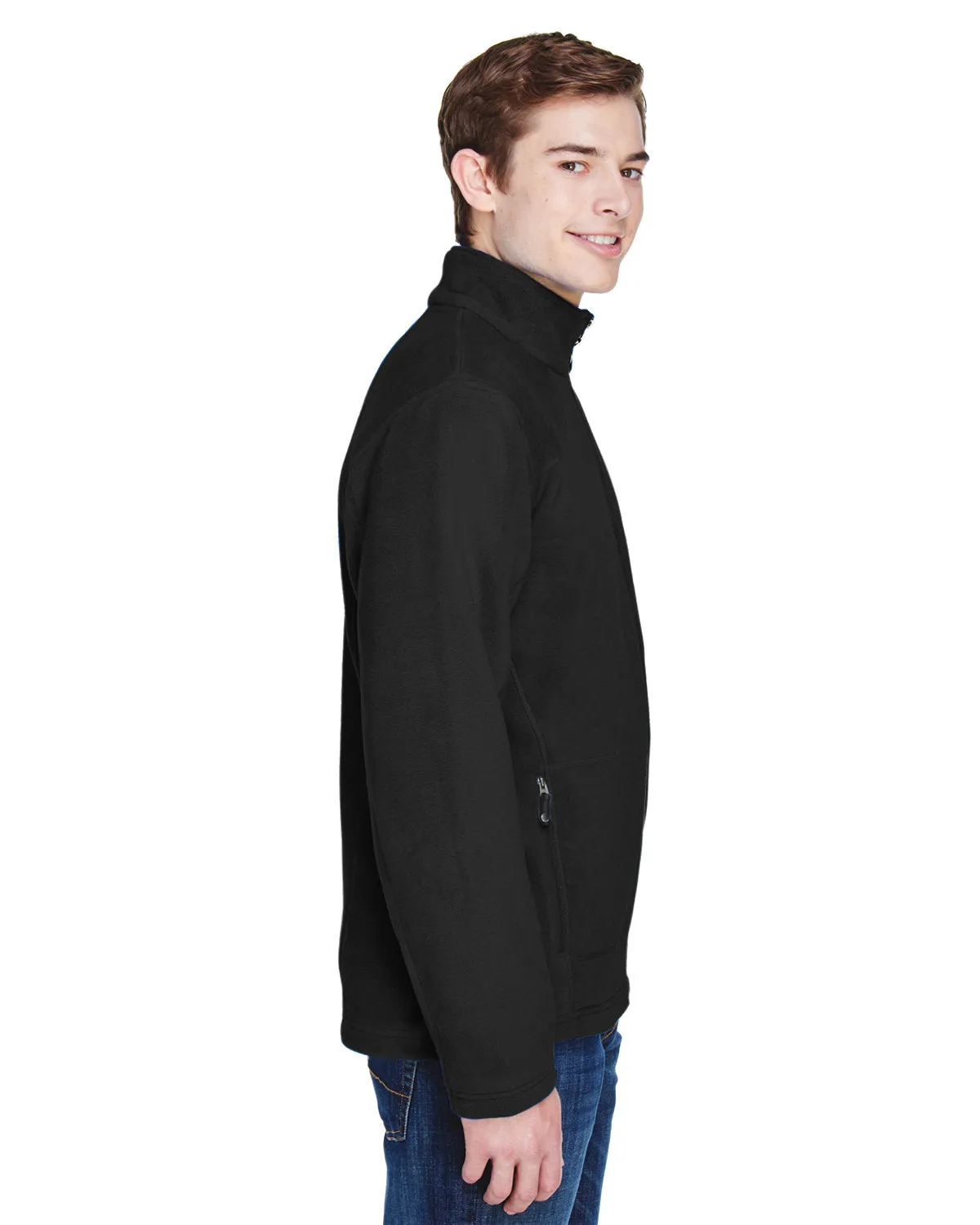 North End 88172 Men's Voyage Fleece Jacket