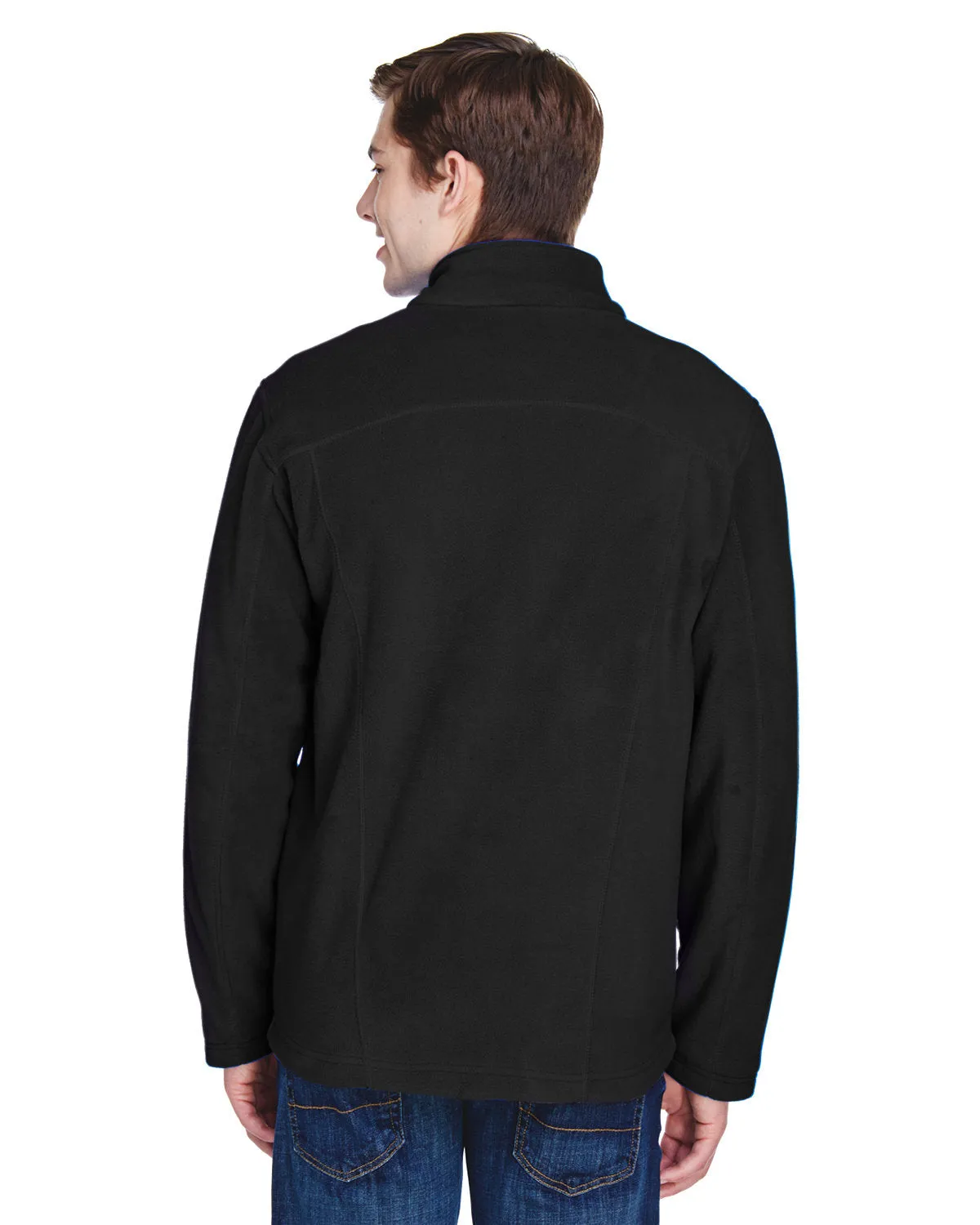 North End 88172 Men's Voyage Fleece Jacket