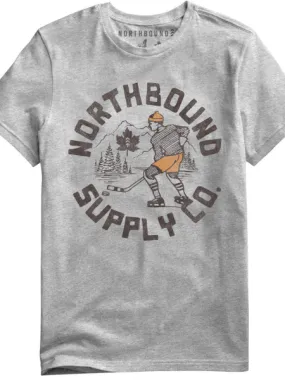 Northbound Vintage Hockey Men's T-Shirt