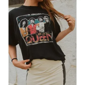 Officially Licensed Queen in Concert Tee