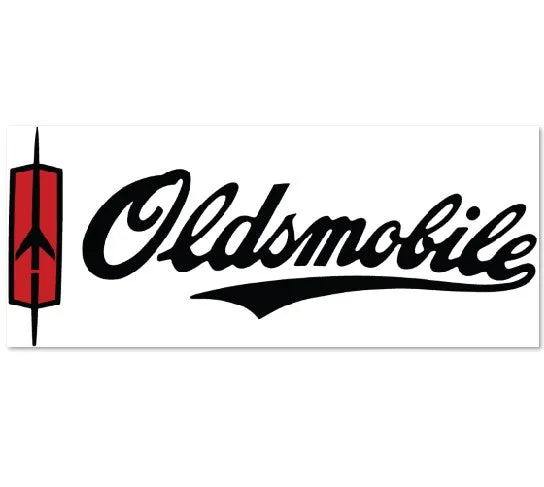 Oldsmobile Script Mechanics shirts