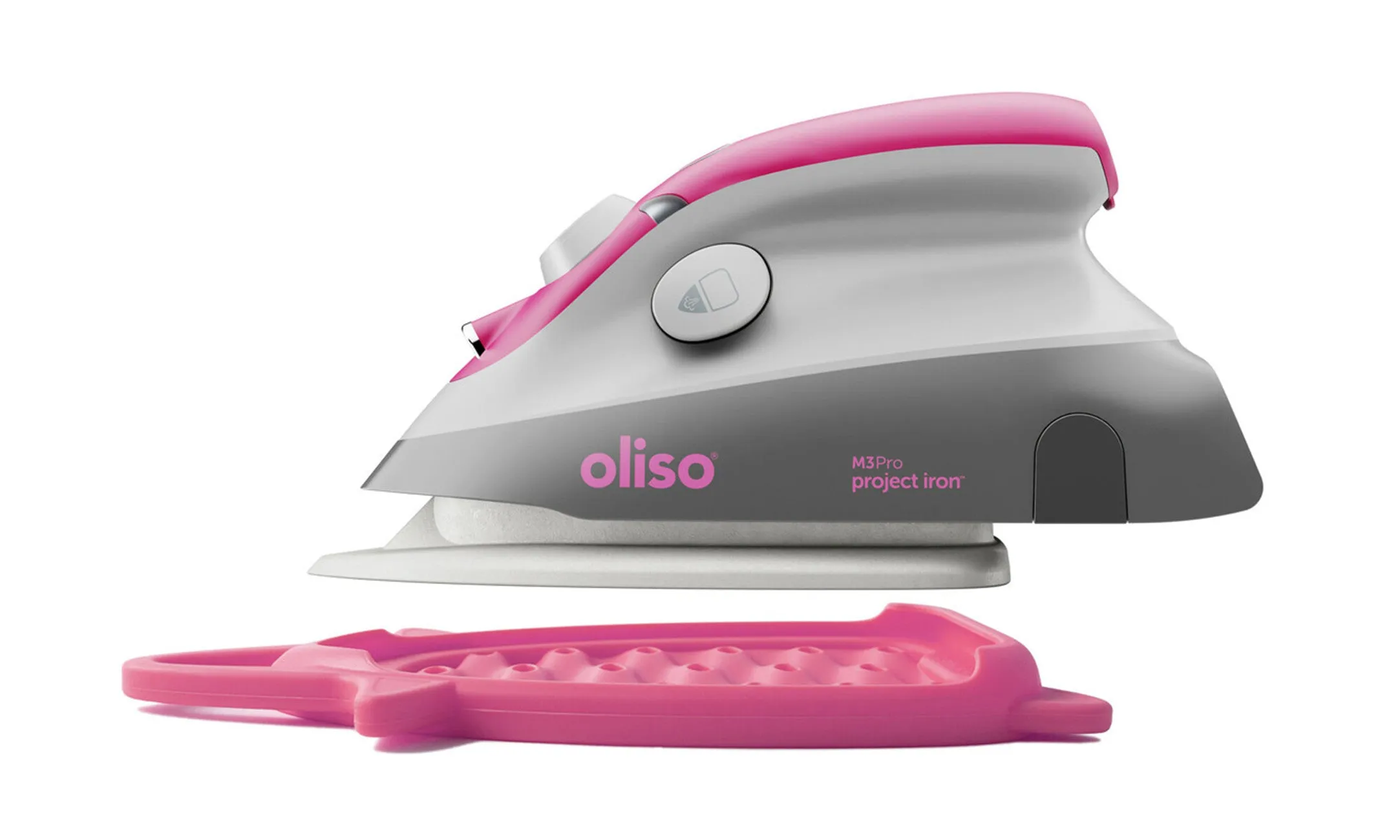 Oliso Project Iron ProLight Raspberry