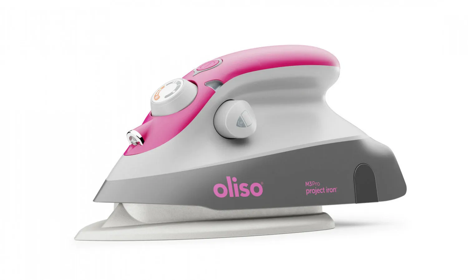 Oliso Project Iron ProLight Raspberry