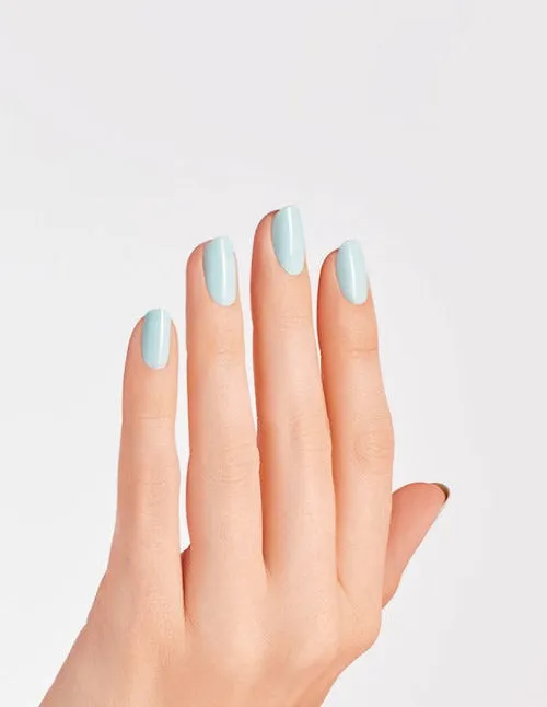 OPI Trio: M83 - Mexico City Move-mint