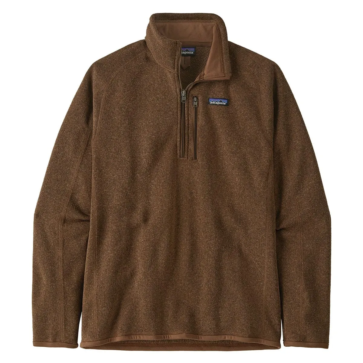 Patagonia Men's Better Sweater 1/4-Zip Fleece